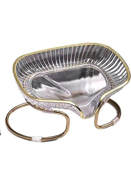 Sabunluk Depolama Rafı Ev Sabun Drenaj Rafı Depolama Artefakt (Yurt Dışından)