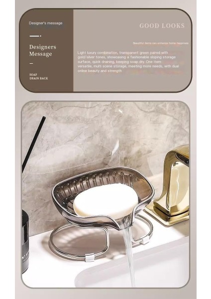 Sabunluk Depolama Rafı Ev Sabun Drenaj Rafı Depolama Artefakt (Yurt Dışından) modelleri