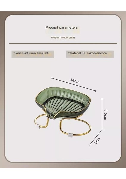 Sabunluk Depolama Rafı Ev Sabun Drenaj Rafı Depolama Artefakt (Yurt Dışından) fırsatları