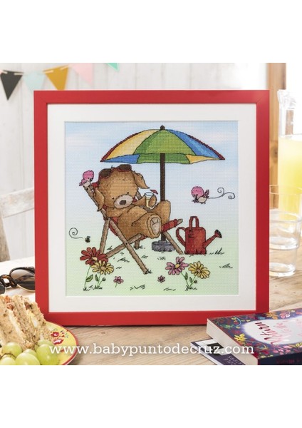 Punto De Cruz Baby Nakış Elişi Hobi Dergisi 143. Sayı 2018 indirimleri
