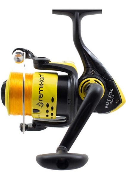 Fast Sell 4000 Yellow Spin Olta Makinesi Standart-Standart