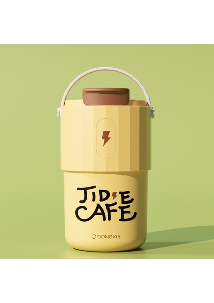 316 Dikişsiz Astarlı Paslanmaz Çelik Termos Bardak (Yurt Dışından)