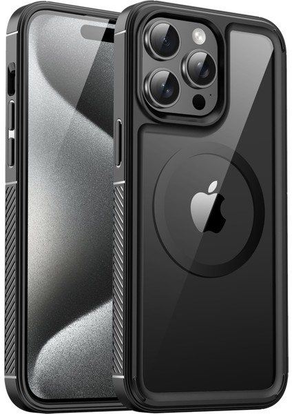 Apple iPhone 15 Pro Telefon Kılıfı (Yurt Dışından)