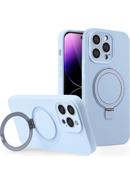 Apple iPhone 15 Pro Telefon Kılıfı (Yurt Dışından)
