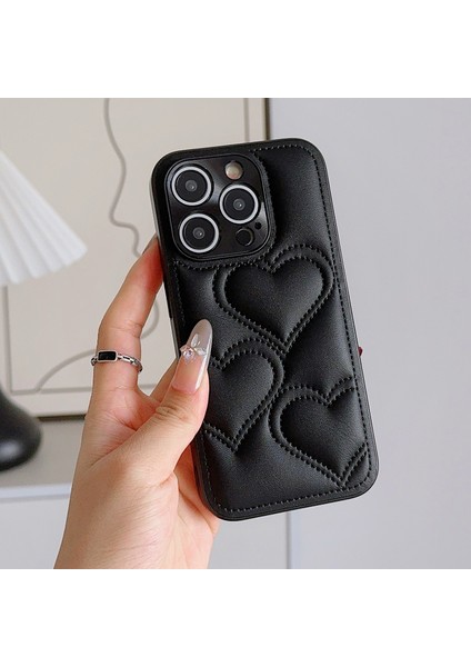 Apple iPhone 15 Pro Telefon Kılıfı (Yurt Dışından)