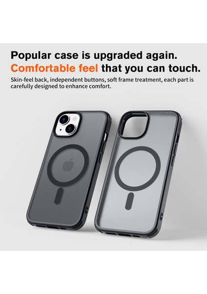Apple iPhone iPhone 14 Telefon Kılıfı (Yurt Dışından) modelleri