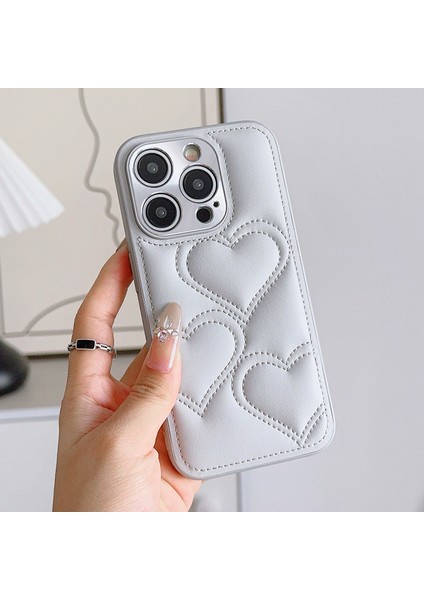 Apple iPhone 15 Pro Max Telefon Kılıfı (Yurt Dışından)