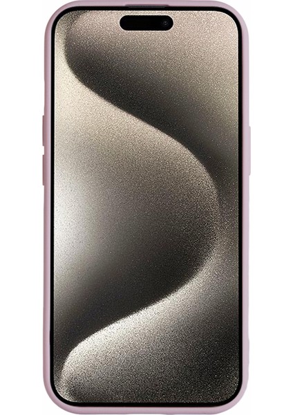 Apple iPhone 15 Pro Telefon Kılıfı (Yurt Dışından)