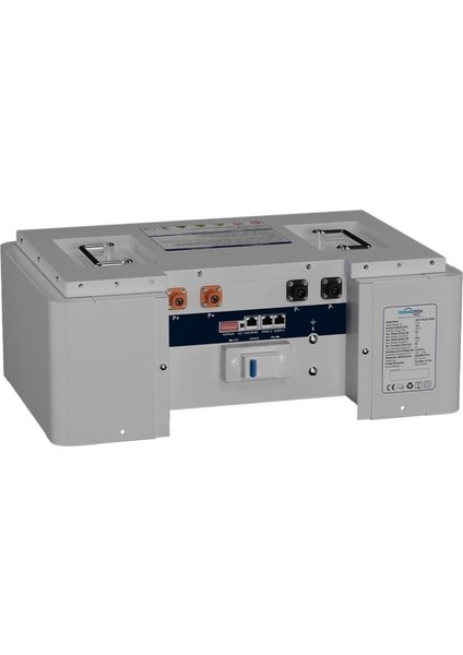 Tommatech Modüler Serisi 25.6V 204AH G2 Lfp Lityum Batarya
