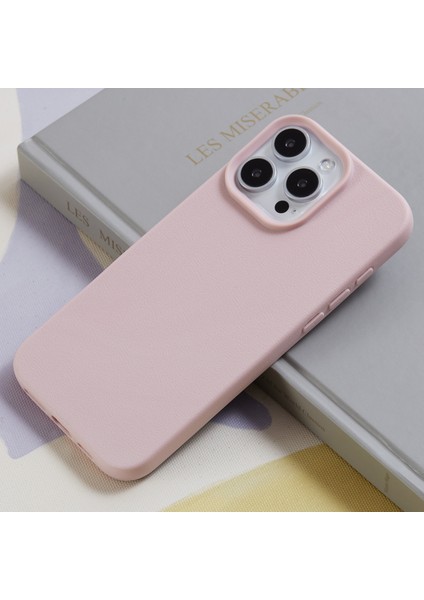 Apple iPhone 15 Pro Telefon Kılıfı (Yurt Dışından)
