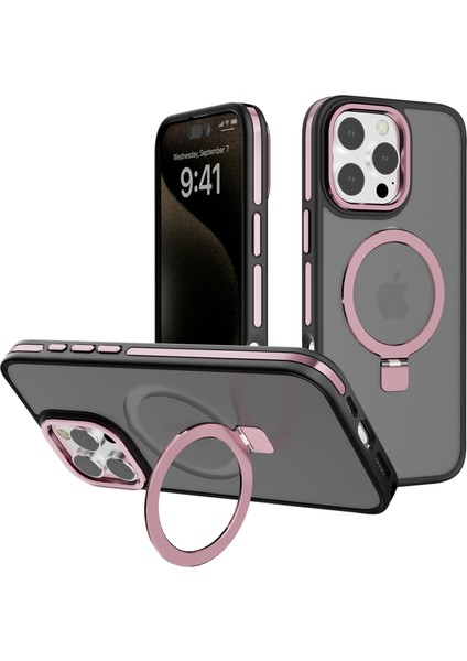 Apple iPhone iPhone 13 Pro Telefon Kılıfı (Yurt Dışından)