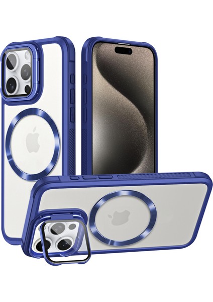 Apple iPhone 15 Pro Telefon Kılıfı (Yurt Dışından)