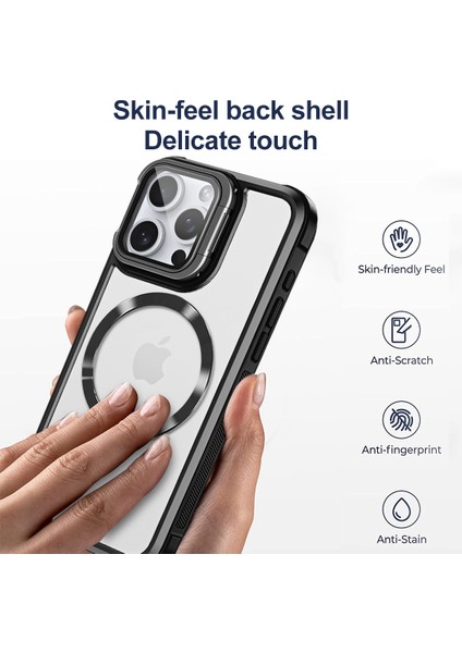 Apple iPhone 15 Pro Telefon Kılıfı (Yurt Dışından) indirimleri