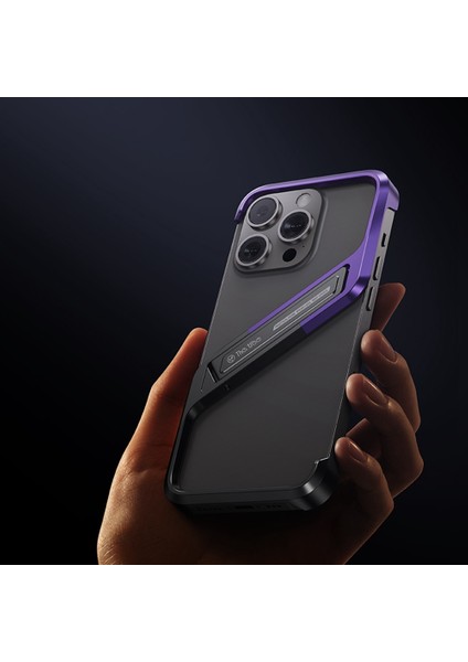 Apple iPhone 15 Pro Telefon Kılıfı (Yurt Dışından)