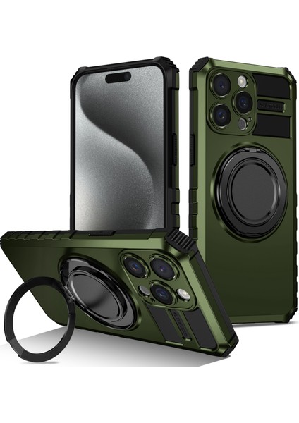 Apple iPhone 13 Pro Telefon Kılıfı (Yurt Dışından)