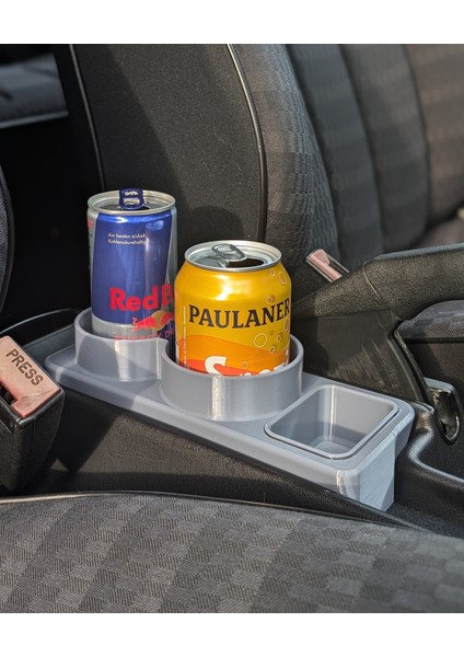 W201 Mercedesbenz 190E Ortakonsol Bardaklık