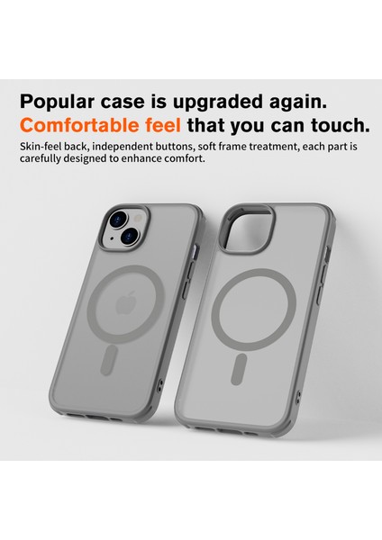 Apple iPhone iPhone 14 Telefon Kılıfı (Yurt Dışından) modelleri