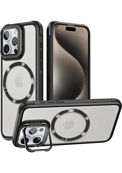 Apple iPhone 15 Pro Telefon Kılıfı (Yurt Dışından)