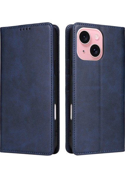 Apple iPhone 15 Plus Telefon Kılıfı (Yurt Dışından)