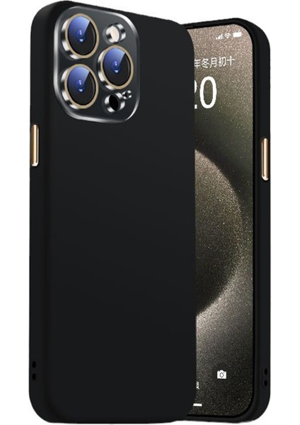 Apple iPhone 15 Pro Telefon Kılıfı (Yurt Dışından)