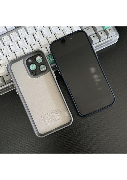 Apple iPhone 15 Pro Telefon Kılıfı (Yurt Dışından)