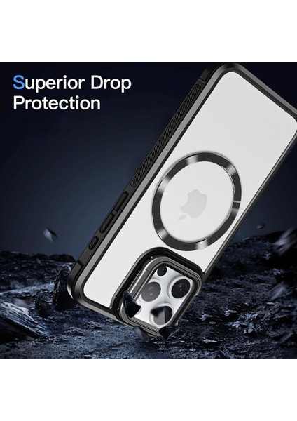 Apple iPhone 15 Pro Telefon Kılıfı (Yurt Dışından) modelleri