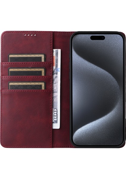 Apple iPhone 15 Pro Telefon Kılıfı (Yurt Dışından)