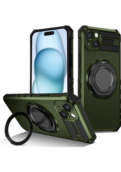 Apple iPhone 13 Telefon Kılıfı (Yurt Dışından)