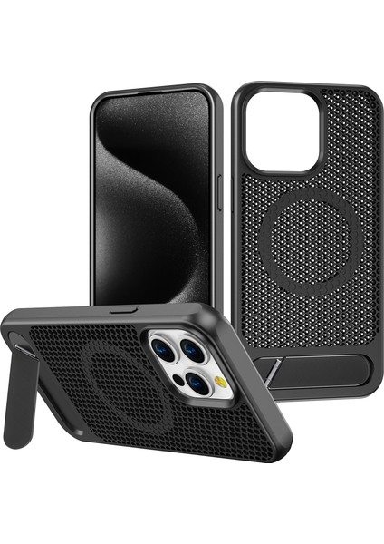 Apple iPhone 15 Pro Telefon Kılıfı (Yurt Dışından)