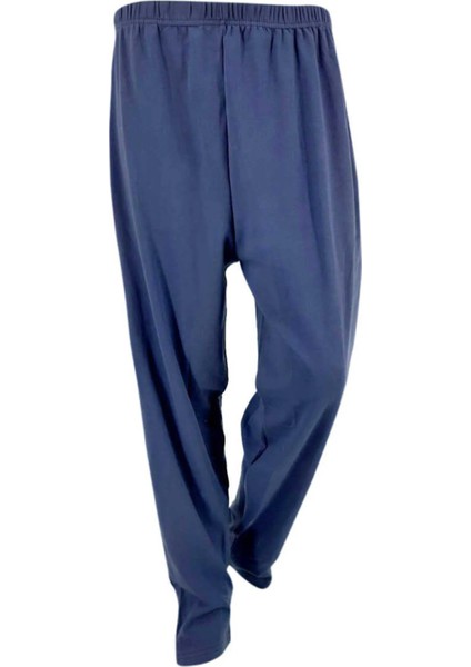 2'li Paket Süprem- Ince Erkek Pijama Tek Pijama Alt