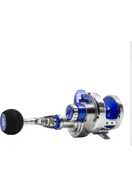 Pro Jig 20 Slow Jig Makara (Sol El) Standart-Standart