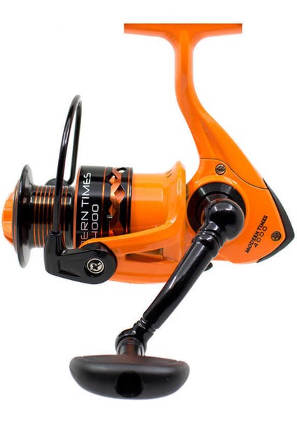 New Modern Times 4000 Olta Makinesi Orange Standart-Standart