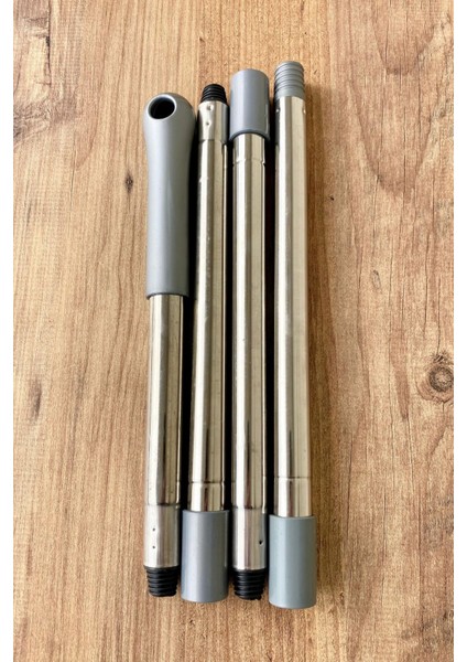 Katlanabilir Pratik Yedek Sap 120 cm, renkli ve kullanışlı ürün modelleri