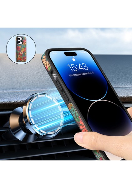 Apple iPhone 15 Pro Max Telefon Kılıfı (Yurt Dışından) fırsatları