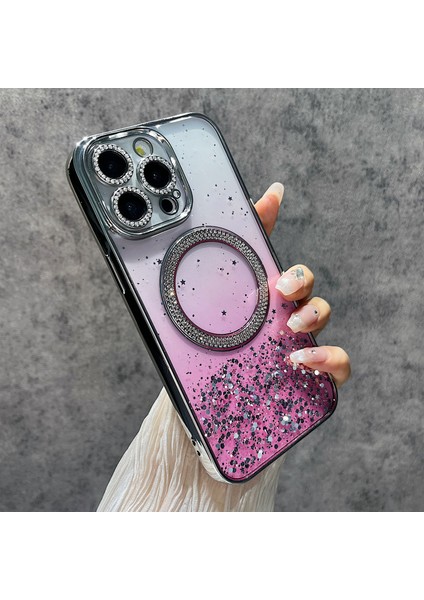 Apple iPhone 15 Pro Telefon Kılıfı (Yurt Dışından)