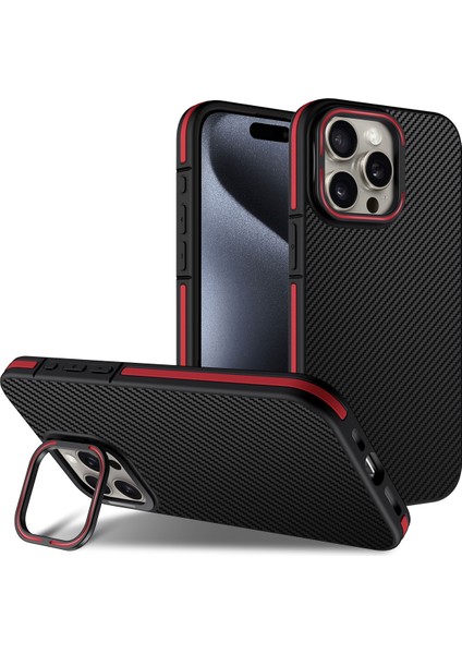 Apple iPhone 15 Pro Max Telefon Kılıfı (Yurt Dışından)