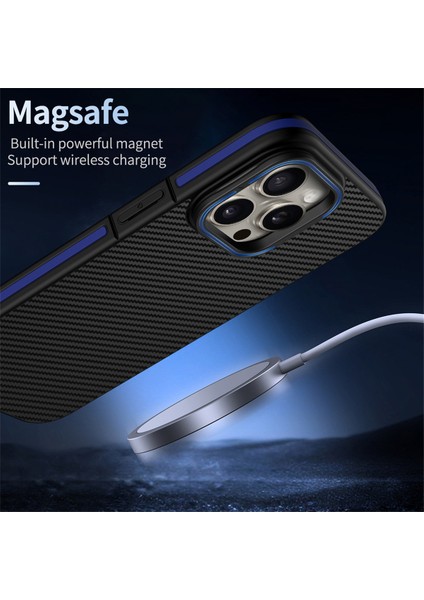 Apple iPhone 15 Pro Max Telefon Kılıfı (Yurt Dışından)