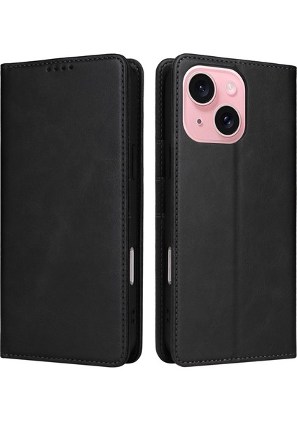 Apple iPhone 15 Plus Telefon Kılıfı (Yurt Dışından)