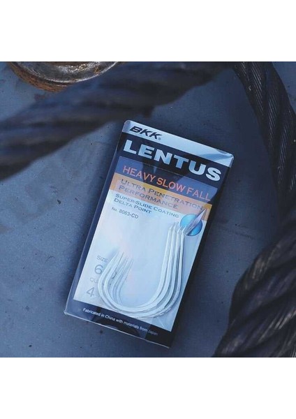 Lentus Olta Iğnesi 5/0 5 Pcs