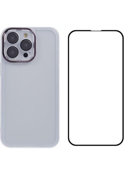 Apple iPhone 15 Pro Telefon Kılıfı (Yurt Dışından)