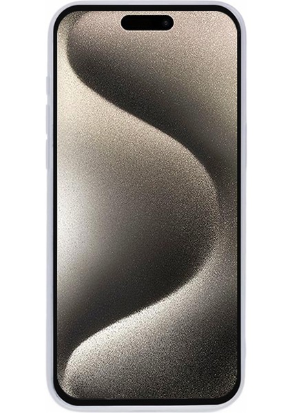 Apple iPhone 15 Pro Telefon Kılıfı (Yurt Dışından)