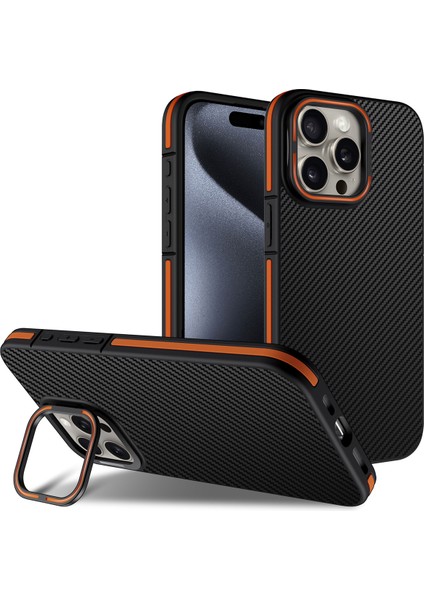 Apple iPhone 15 Pro Max Telefon Kılıfı (Yurt Dışından)