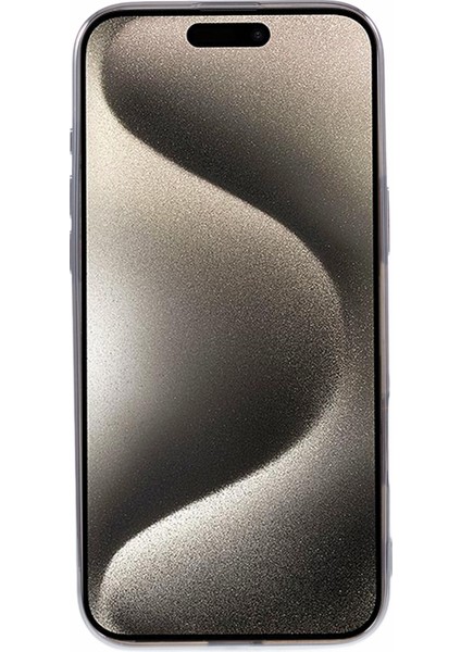 Apple iPhone 15 Pro Telefon Kılıfı (Yurt Dışından)