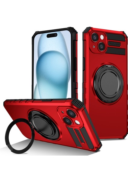 Apple iPhone iPhone 13 Telefon Kılıfı (Yurt Dışından)