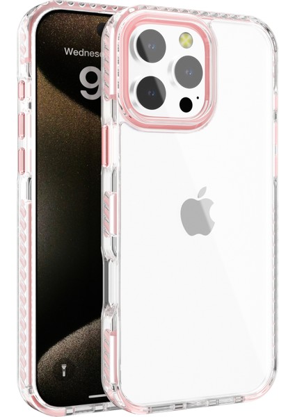 Apple iPhone 15 Pro Telefon Kılıfı (Yurt Dışından)