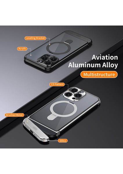 Apple iPhone iPhone 14 Pro Telefon Kılıfı (Yurt Dışından)