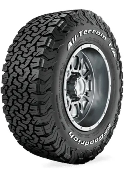 245/65 R17 111S All-Terrain T/A Ko2 4X4 4 Mevsim Lastiği ( Üretim Yılı: 2024 )