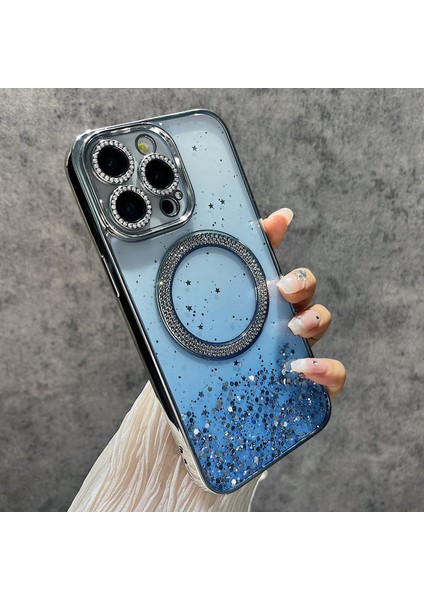 Apple iPhone 15 Pro Telefon Kılıfı (Yurt Dışından)