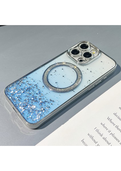 Apple iPhone 15 Pro Telefon Kılıfı (Yurt Dışından)
