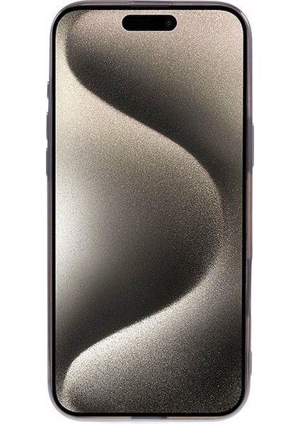 Apple iPhone 15 Pro Telefon Kılıfı (Yurt Dışından)